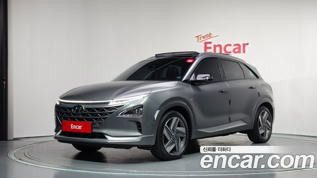 Hyundai Nexo Premium 2020 — фото 1
