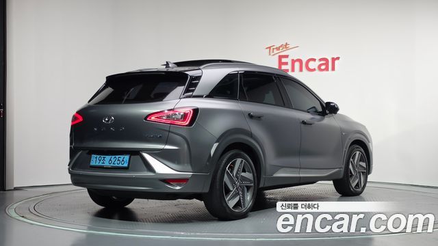 Hyundai Nexo Premium 2020 — фото 2