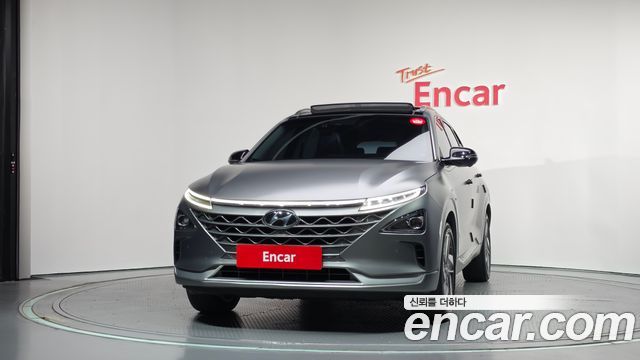 Hyundai Nexo Premium 2020 — фото 3