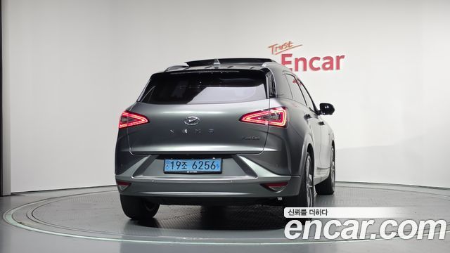 Hyundai Nexo Premium 2020 — фото 4