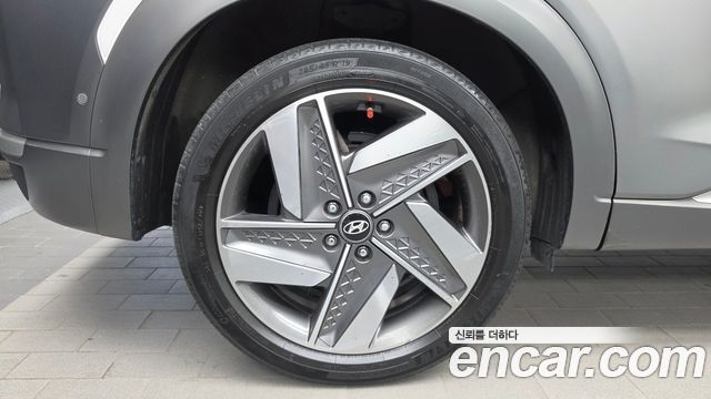 Hyundai Nexo Premium 2020 — фото 5