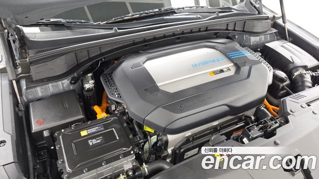 Hyundai Nexo Premium 2020 — фото 6
