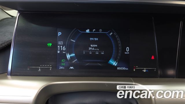 Hyundai Nexo Premium 2020 — фото 8