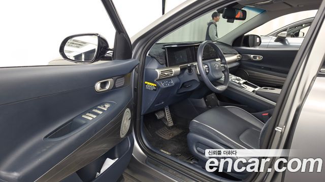 Hyundai Nexo Premium 2020 — фото 10