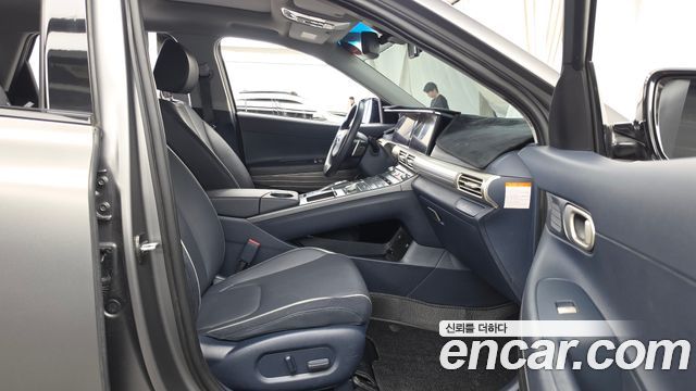 Hyundai Nexo Premium 2020 — фото 11