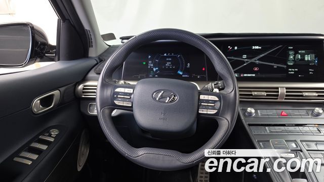 Hyundai Nexo Premium 2020 — фото 13