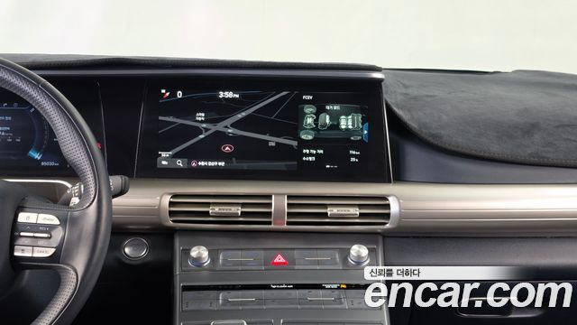 Hyundai Nexo Premium 2020 — фото 14