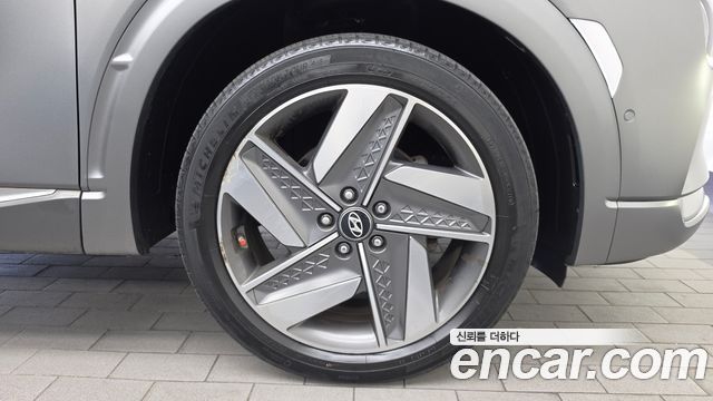 Hyundai Nexo Premium 2020 — фото 21
