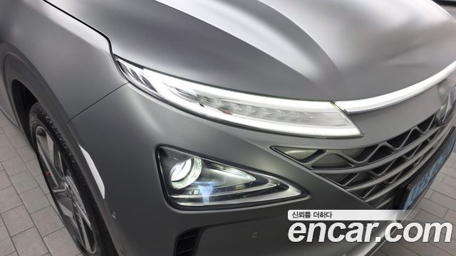 Hyundai Nexo Premium 2020 — фото 22