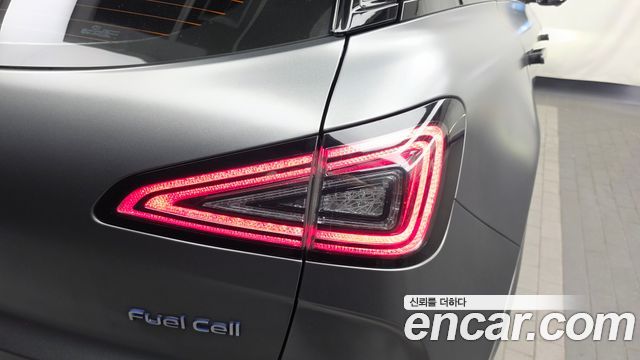 Hyundai Nexo Premium 2020 — фото 23