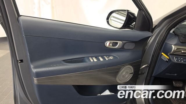 Hyundai Nexo Premium 2020 — фото 24
