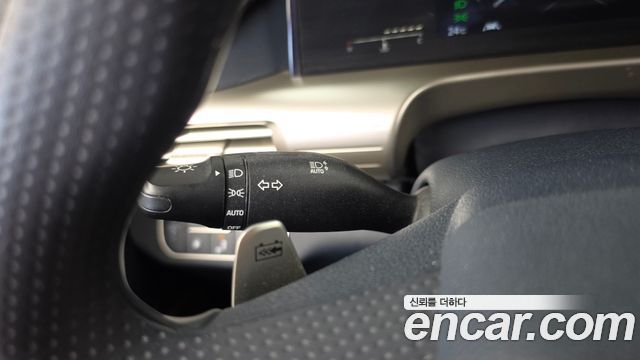 Hyundai Nexo Premium 2020 — фото 30