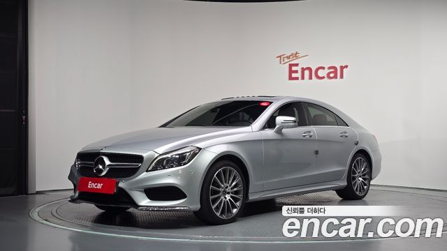 Mercedes-Benz CLS-Class (W218) CLS400 2015 — фото 1