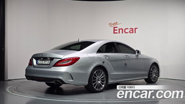 Mercedes-Benz CLS-Class (W218) CLS400 2015 — фото 2