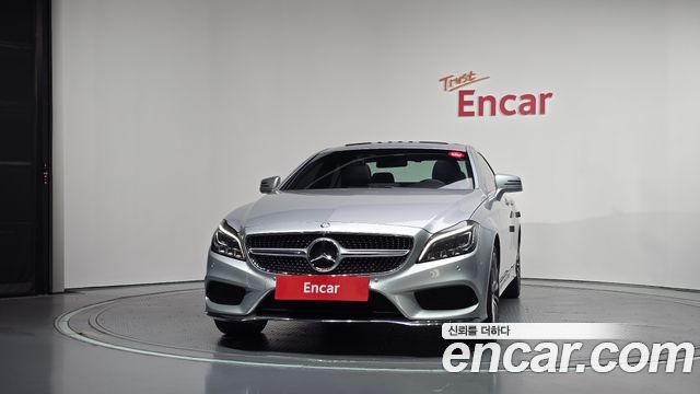 Mercedes-Benz CLS-Class (W218) CLS400 2015 — фото 3