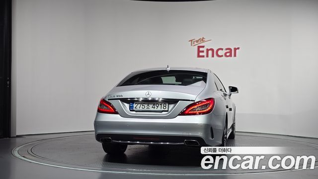 Mercedes-Benz CLS-Class (W218) CLS400 2015 — фото 4