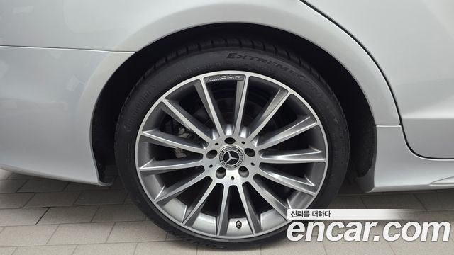 Mercedes-Benz CLS-Class (W218) CLS400 2015 — фото 5