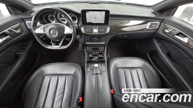 Mercedes-Benz CLS-Class (W218) CLS400 2015 — фото 7