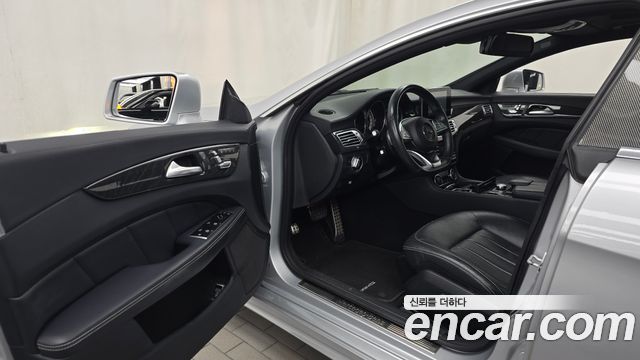 Mercedes-Benz CLS-Class (W218) CLS400 2015 — фото 10