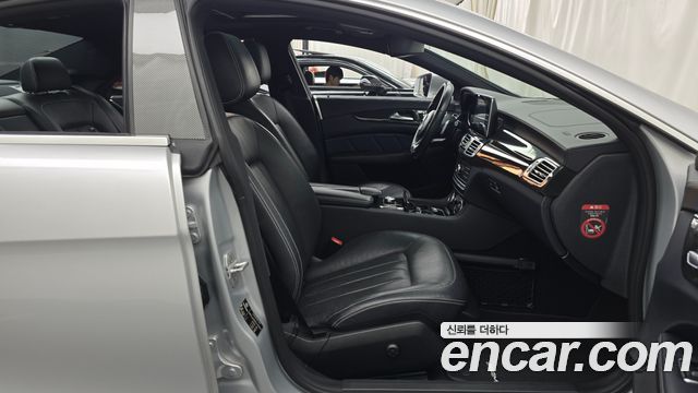 Mercedes-Benz CLS-Class (W218) CLS400 2015 — фото 11