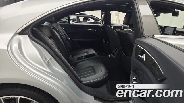 Mercedes-Benz CLS-Class (W218) CLS400 2015 — фото 12