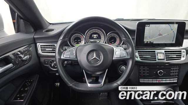 Mercedes-Benz CLS-Class (W218) CLS400 2015 — фото 13