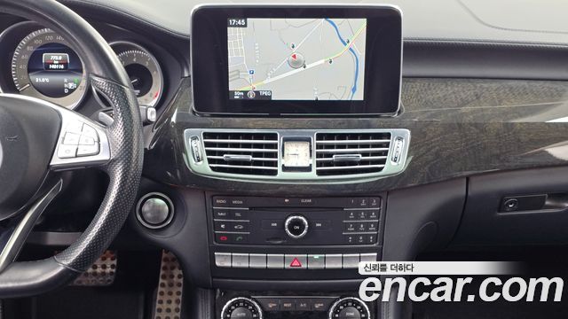 Mercedes-Benz CLS-Class (W218) CLS400 2015 — фото 14