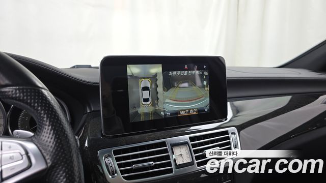 Mercedes-Benz CLS-Class (W218) CLS400 2015 — фото 15