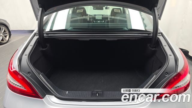 Mercedes-Benz CLS-Class (W218) CLS400 2015 — фото 20
