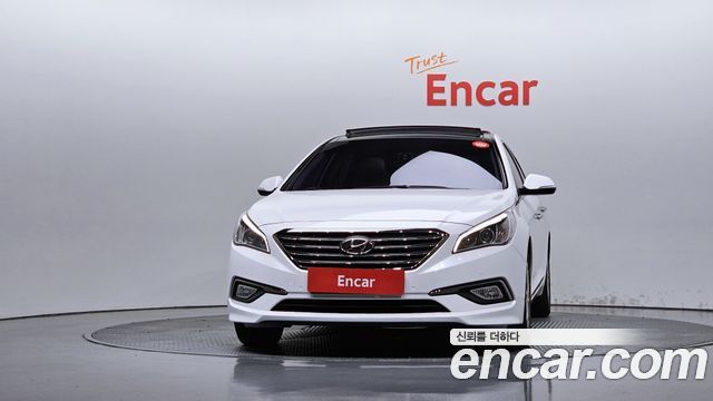 Hyundai Sonata (LF) 2.0 Care+ 2017 — фото 3