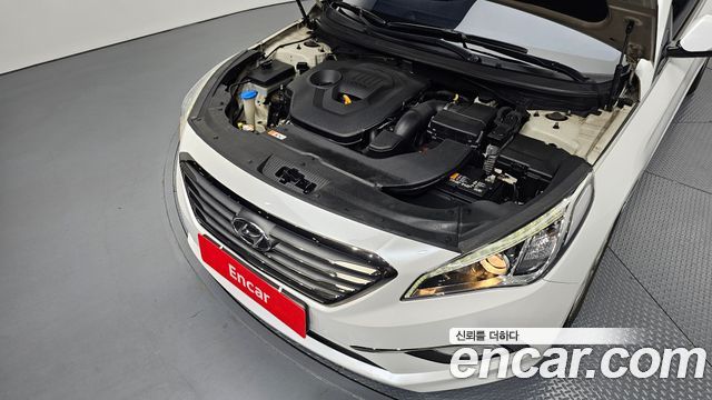 Hyundai Sonata (LF) 2.0 Care+ 2017 — фото 6