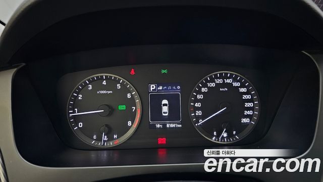 Hyundai Sonata (LF) 2.0 Care+ 2017 — фото 8