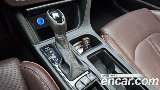 Hyundai Sonata (LF) 2.0 Care+ 2017 — фото 9