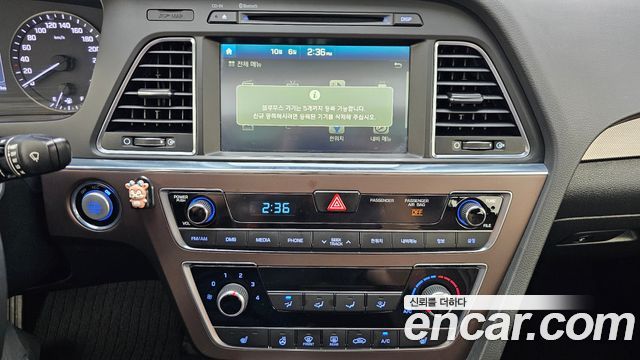 Hyundai Sonata (LF) 2.0 Care+ 2017 — фото 14