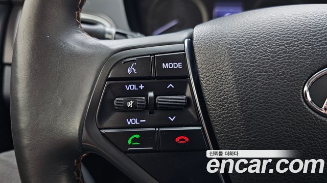 Hyundai Sonata (LF) 2.0 Care+ 2017 — фото 27