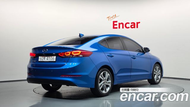 Hyundai Avante (AD) 1.6 GDI Smart 2018 — фото 2