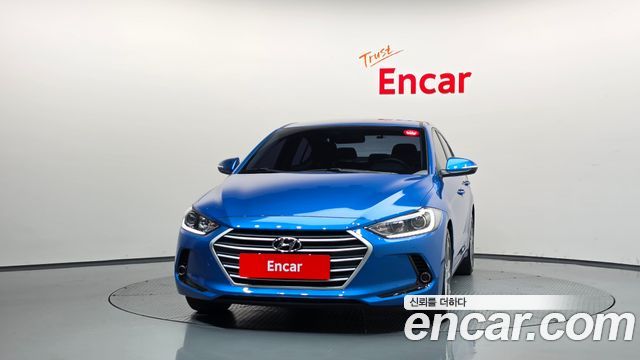 Hyundai Avante (AD) 1.6 GDI Smart 2018 — фото 3