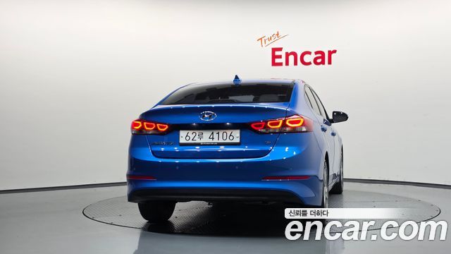 Hyundai Avante (AD) 1.6 GDI Smart 2018 — фото 4