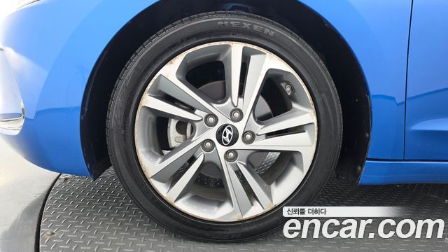 Hyundai Avante (AD) 1.6 GDI Smart 2018 — фото 5