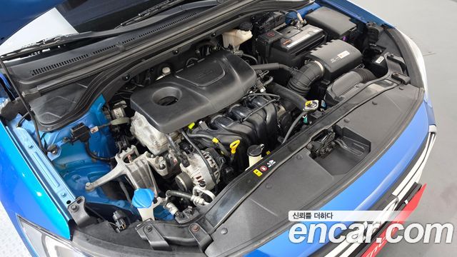 Hyundai Avante (AD) 1.6 GDI Smart 2018 — фото 6