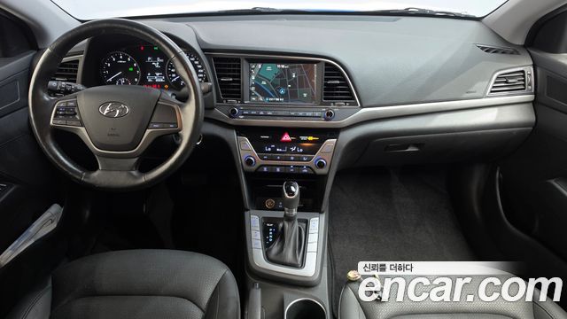 Hyundai Avante (AD) 1.6 GDI Smart 2018 — фото 7