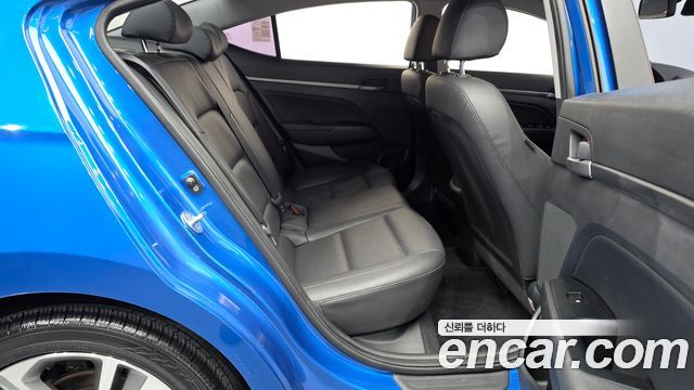 Hyundai Avante (AD) 1.6 GDI Smart 2018 — фото 11