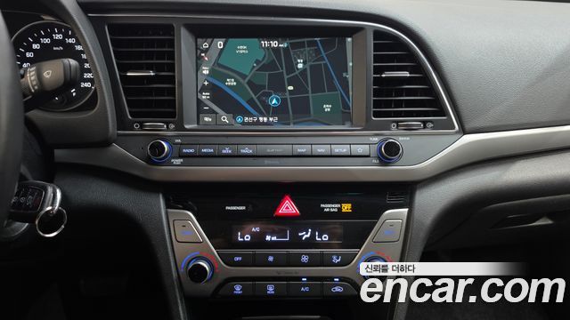 Hyundai Avante (AD) 1.6 GDI Smart 2018 — фото 12