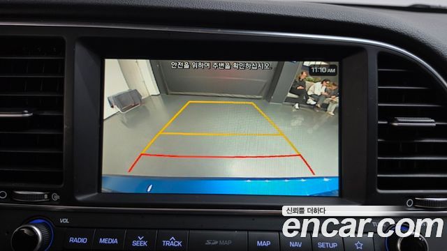 Hyundai Avante (AD) 1.6 GDI Smart 2018 — фото 14