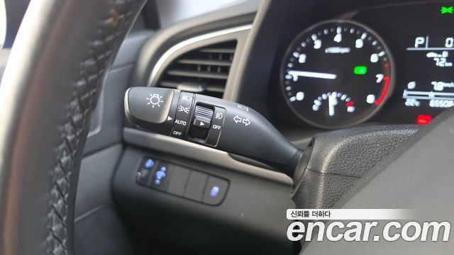 Hyundai Avante (AD) 1.6 GDI Smart 2018 — фото 18