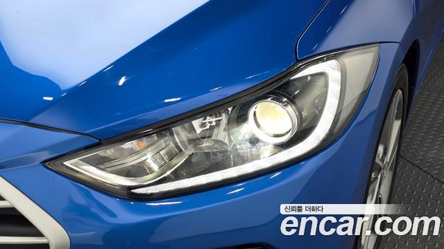 Hyundai Avante (AD) 1.6 GDI Smart 2018 — фото 22