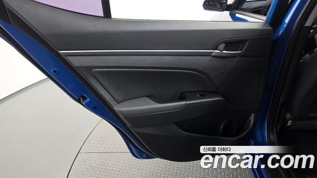 Hyundai Avante (AD) 1.6 GDI Smart 2018 — фото 25