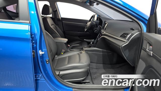Hyundai Avante (AD) 1.6 GDI Smart 2018 — фото 26