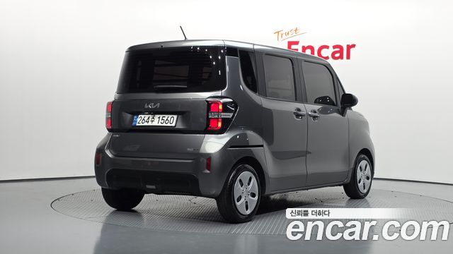 Kia Ray Van 2-Seater Prestige Special 2023 — фото 2