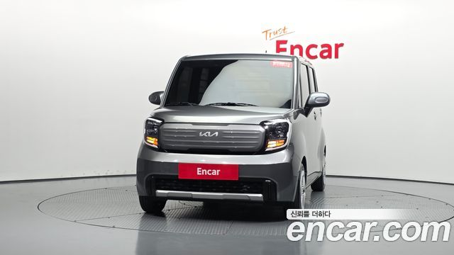 Kia Ray Van 2-Seater Prestige Special 2023 — фото 3